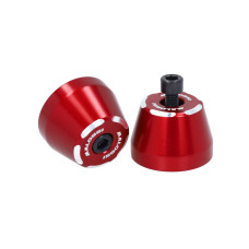 stuurbalansgewicht malossi cnc gefreesd vespa rood gts 125-310 6920486br