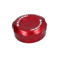benzinetankdop malossi cnc gefreesd rood aprilia, gts alle mod., piaggio, vespa 1020500br