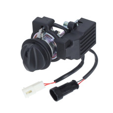 sleutelloos slot Piaggio origineel set Euro-5/5+ (Keyless Lock) beverly, elettrica, gts alle mod., gtv, primavera 150 4t 1d003123 sleutelloos slot Piaggio origineel set Euro-5/5+ (Keyless Lock) beverly, elettrica, gts alle mod., gtv, primavera 150 4t 1d003123