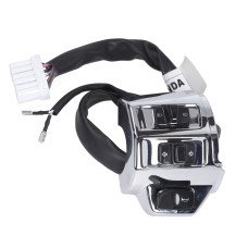 stuurschakelaar Piaggio origineel compleet euro-5 vanaf 2024 vespa links primavera, elettrica 1d004611000k1 stuurschakelaar Piaggio origineel compleet euro-5 vanaf 2024 vespa links primavera, elettrica 1d004611000k1