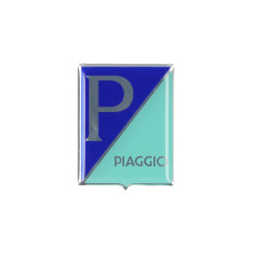 embleem Piaggio origineel voorscherm primavera 50/125/150, elettrica b000516 embleem Piaggio origineel voorscherm primavera 50/125/150, elettrica b000516