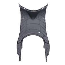 treeplank (extra hole  in top) zwart zip2000