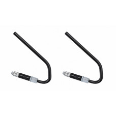 bevestigingset Piaggio origineel windscherm Euro-5+ vespa zwart elettrica, sprint 50/125/150 1b011886 bevestigingset Piaggio origineel windscherm Euro-5+ vespa zwart elettrica, sprint 50/125/150 1b011886