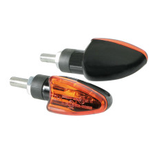knipperlicht lampa e-keur 12v arrow halo zwart 90092
