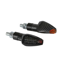 knipperlicht lampa e-keur led 12v tuareg carbon 90099