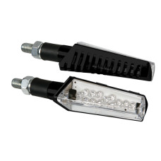 knipperlicht lampa led e-keur 12v jabra zwart 90102
