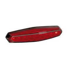 achterlicht lampa e-keur universeel led hirox smoke bromfiets, motorfiets 90161 achterlicht lampa e-keur universeel led hirox smoke bromfiets, motorfiets 90161