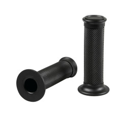 handvatset lampa universeel soft grip sport zwart bromfiets, motorfiets 90306