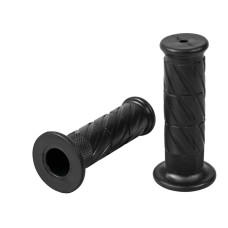 handvatset lampa universeel touring zwart bromfiets, motorfiets 90308