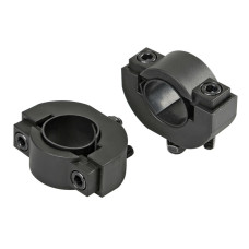 verstraler lampa bevestiging set zwart 2pcs universeel 90465