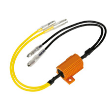 weerstand lampa verlichting 12v 25w 6ohm 2pcs 90469 weerstand lampa verlichting 12v 25w 6ohm 2pcs 90469