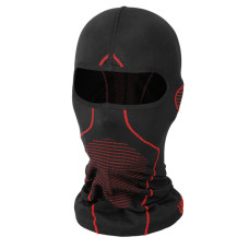helmmuts lampa full face thermo diablo XL/XXL zwart/rood 91476