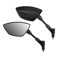 spiegelset lampa universeel e-keur BAT m10x1.25 zwart 91634 spiegelset lampa universeel e-keur BAT m10x1.25 zwart 91634