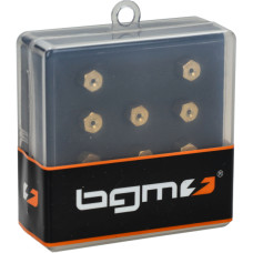 sproeierset BGM PRO mikuni (4/042) 80-125 Pro 10-delig 2599120