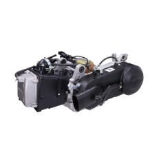 motorblok compleet 10 inch 125cc sco china 4t, sco gy6 motorblok compleet 10 inch 125cc sco china 4t, sco gy6