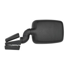 spiegel bumm universeel mbv kuip links/rechts 150x110mm zwart kreidler, zundapp, hercules 960v