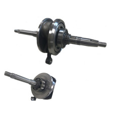 krukas met lagers 12 inch 125cc sco gy6 krukas met lagers 12 inch 125cc sco gy6