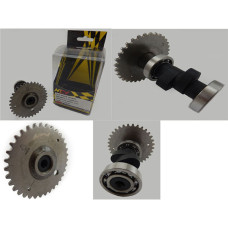 nokkenas snel 125cc for cilinder 61mm sco gy6 nokkenas snel 125cc for cilinder 61mm sco gy6