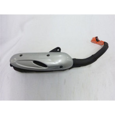 uitlaat sito runner sp, sr50, nrg power 0712
