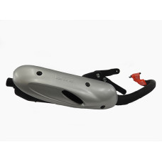 uitlaat sito 2t peugeot kisbee, speedfight 4, ludix, speedfight 3, viva 0714