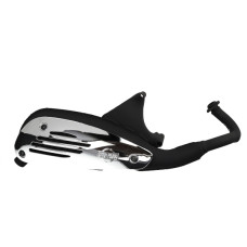 uitlaat Sitoplus 2t zwart fly, liberty, lxv, primavera, sprint, et2, mojito piaggio blok, vespa lx, vespa S 0264 uitlaat Sitoplus 2t zwart fly, liberty, lxv, primavera, sprint, et2, mojito piaggio blok, vespa lx, vespa S 0264