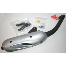 uitlaat sito 2t yamaha aerox, mbk nitro 0716
