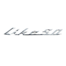 embleem Kymco origineel zijscherm dik chroom like 86202-lgr3-e10-t01 embleem Kymco origineel zijscherm dik chroom like 86202-lgr3-e10-t01