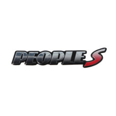 embleem Kymco origineel zijscherm dik chroom/rood people-s 86202-lcd3-e10-t01 embleem Kymco origineel zijscherm dik chroom/rood people-s 86202-lcd3-e10-t01