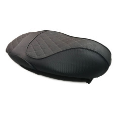 buddydek Regia (made in EU) luxe stiksel zwart/wit sprint buddydek Regia (made in EU) luxe stiksel zwart/wit sprint