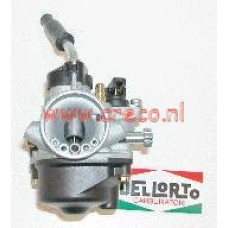 carburateur dellorto phva dd 14mm gpr, senda 06315 carburateur dellorto phva dd 14mm gpr, senda 06315