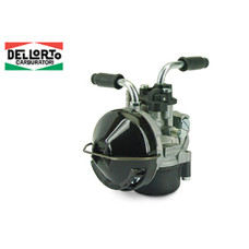 carburateur dellorto sha16mm kabelchoke peugeot 16mm 103, puch maxi 02150