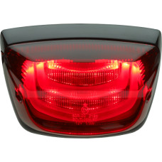 achterlicht Power1 led tube zwart/smoke lx, lxv, vespa S achterlicht Power1 led tube zwart/smoke lx, lxv, vespa S