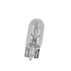 lamp 12V flosser 3W insteek t10 wedge 1pcs
