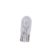 lamp 12V flosser 5W insteek t10 wedge 1pcs