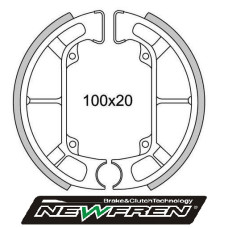 remsegmentset newfren (klein) free, nrg, ntt, quartz, sfera, typhoon, zip ot gf0252