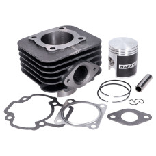 cilinder naraku gietijzer 47mm piaggio, sco piaggio ac nk102.47