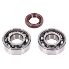 krukas Schmitt lagerset FKM Piaggio Ciao, Bravo, Boxer, Citta, Si bromfiets vespa stt49452
