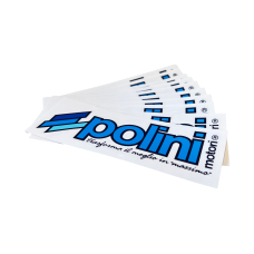 sticker polini 16x6cm 10pcs 097.0033