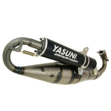 uitlaat yasuni carrera c16 blank/zwart sco piaggio 2t tub423b uitlaat yasuni carrera c16 blank/zwart sco piaggio 2t tub423b