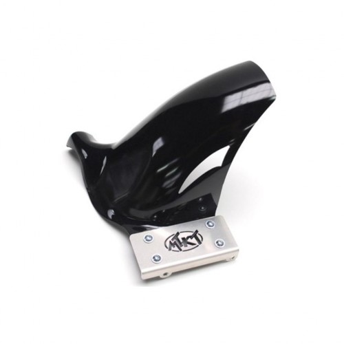 ACHTERSPATBORD AEROX ZWART MTKT