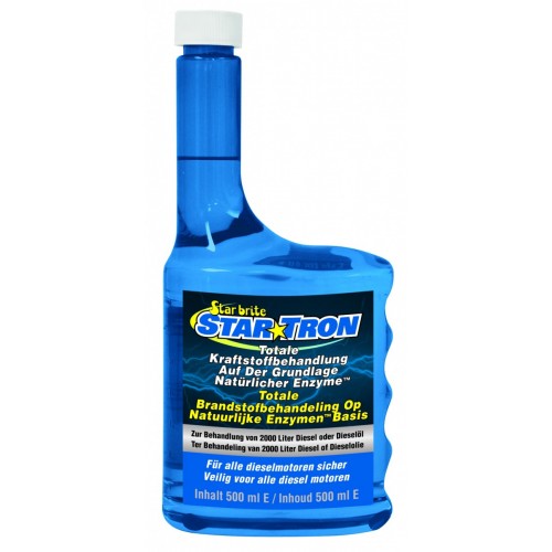 StarTron Enzyme Diesel Fuel Treatment 500ml