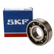 Lager 6301 SKF (12X37X12)