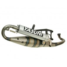 Uitlaat Yasuni Scooter R Aluminium | Morini