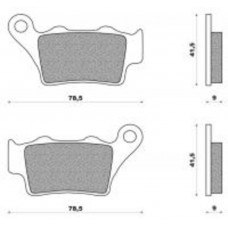 VV REMBLOKSET NEW FREN FD0206