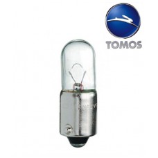 LAMP TOMOS 12V - 2W BA9S 044.696