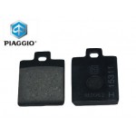 Remblokset Gilera Runner achter/Vespa LX/S voor/Zip 2000 voor origineel 666574