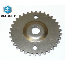 Tandwiel Nokkenas Piaggio-Vespa  4T 2V-4V
