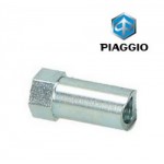 Stelmoer achterremkabel M6x22 Piaggio / Vespa Origineel 