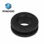 Rubber Hitteschild Uitlaat Piaggio Zip 4T / Fly 4T