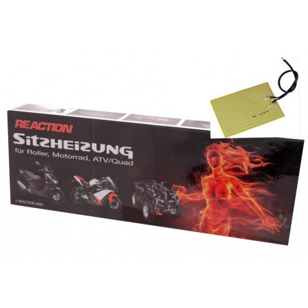 BUDDY VERWARMING 12V